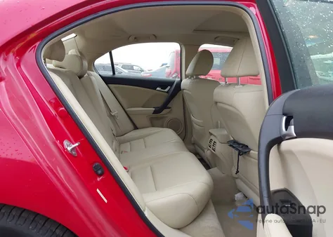 2013 Acura Tsx 2.4 из США, поврежденный, VIN JH4CU2F43DC012394